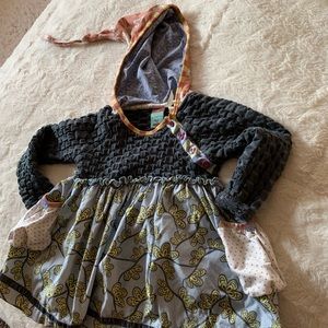 Matilda Jane dress size 2t